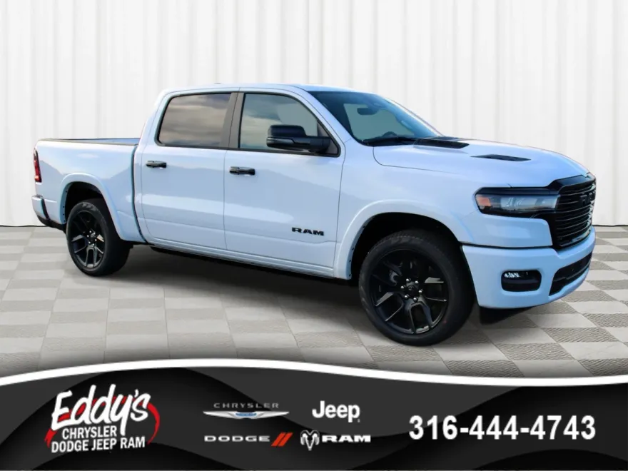 2026 Ram 1500 Laramie photo 1
