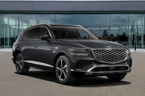 2025 Genesis GV80 2.5T Advanced photo 2