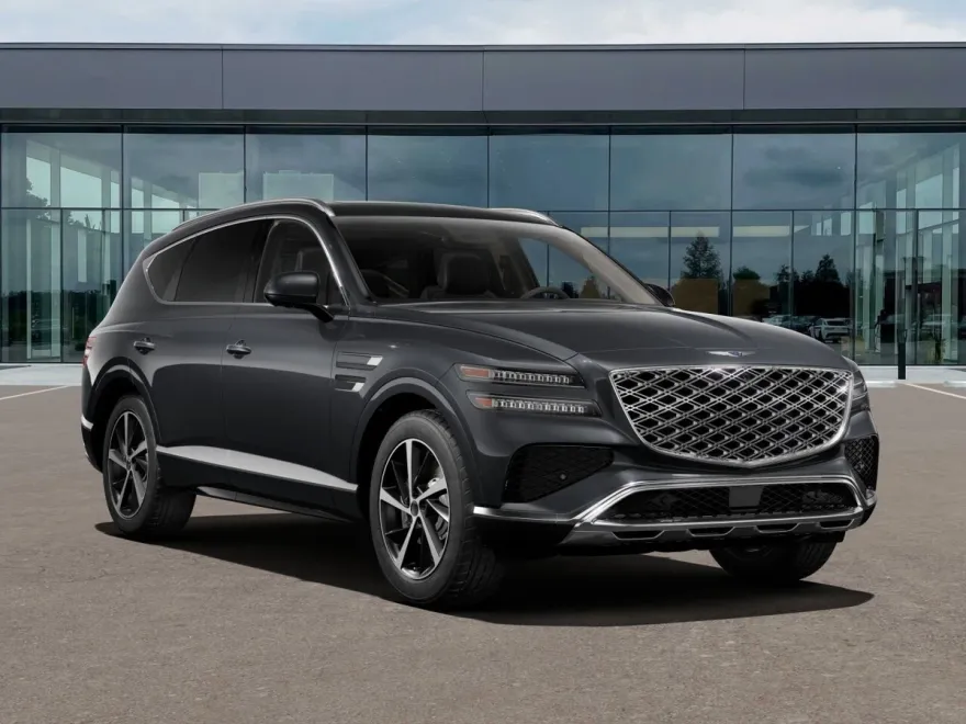 2025 Genesis GV80 2.5T Advanced photo 2