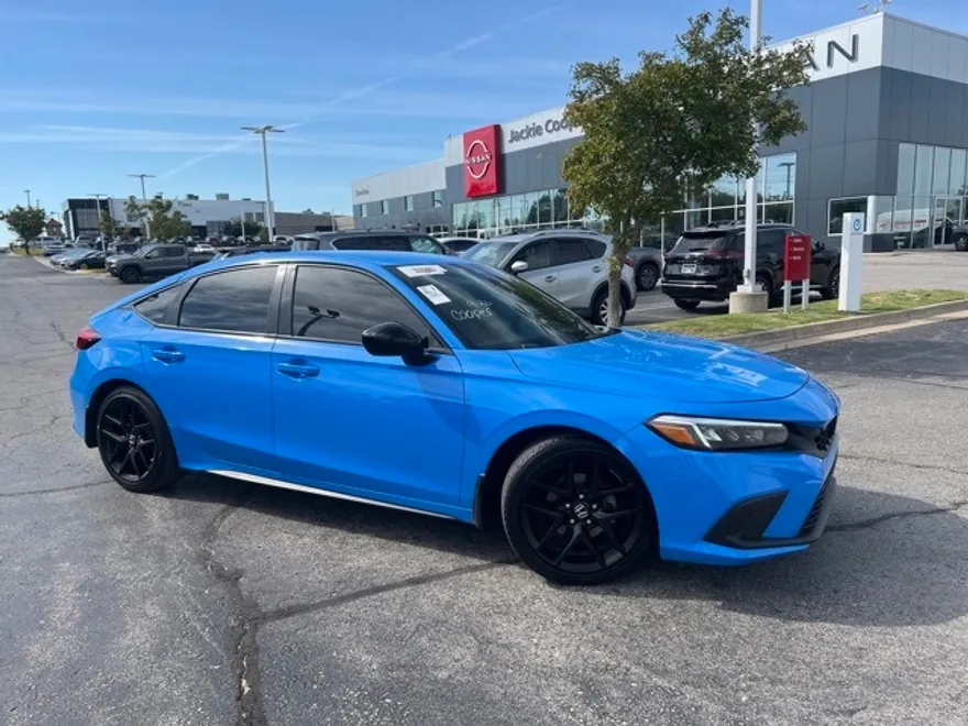2022 Honda Civic Sport photo 1