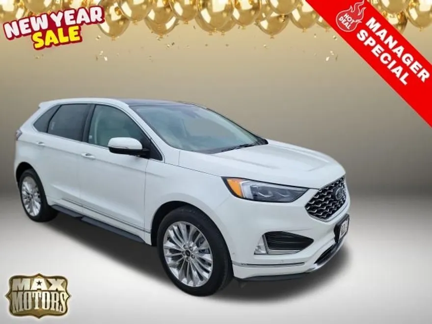 2024 Ford Edge Titanium photo 1
