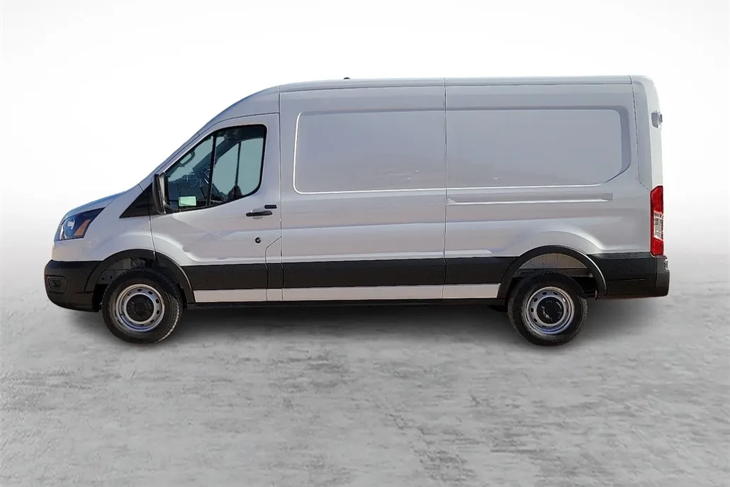 2025 Ford Transit photo 1