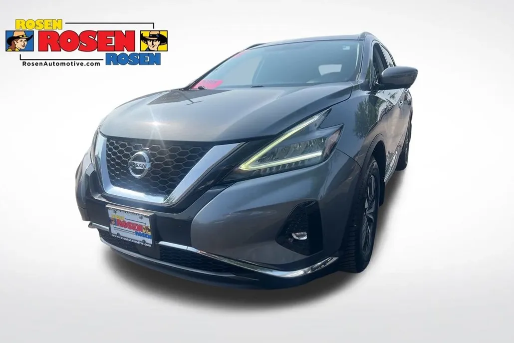 2019 Nissan Murano SV photo 1