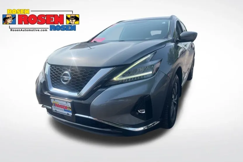 2019 Nissan Murano SV photo 1