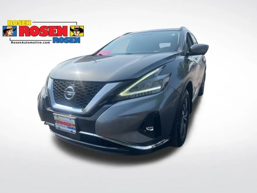 2019 Nissan Murano SV photo 1