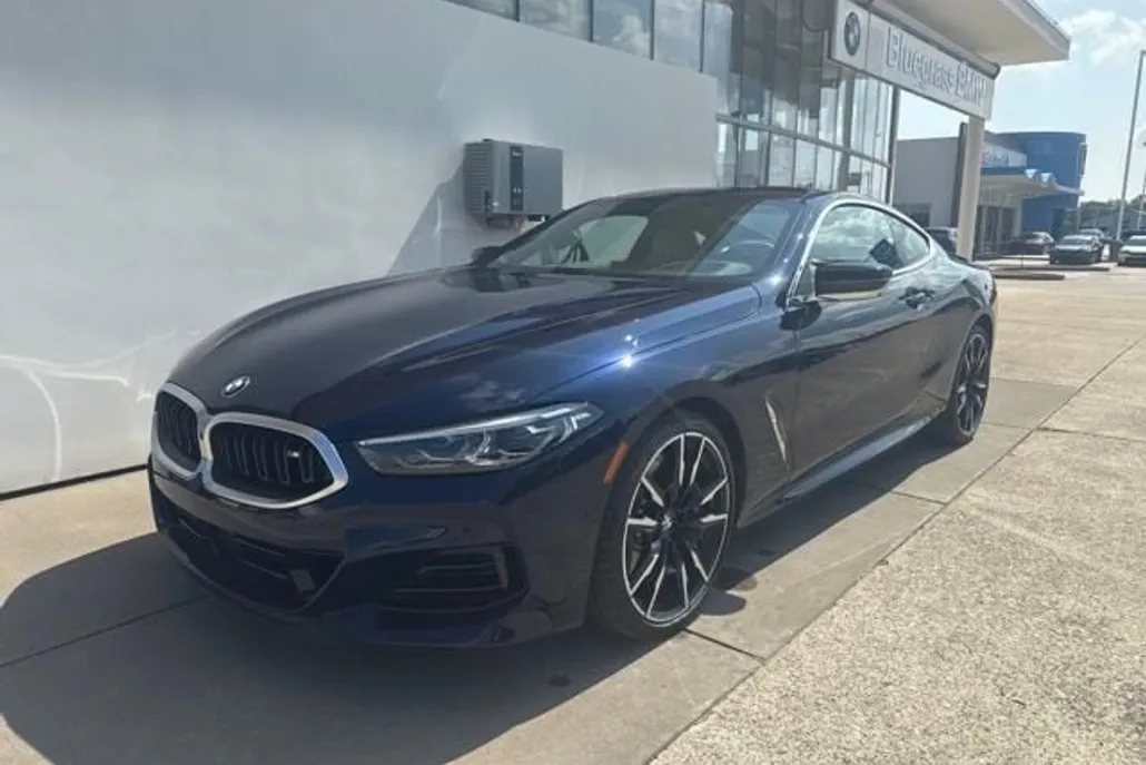 2025 Bmw M850i xDrive photo 1