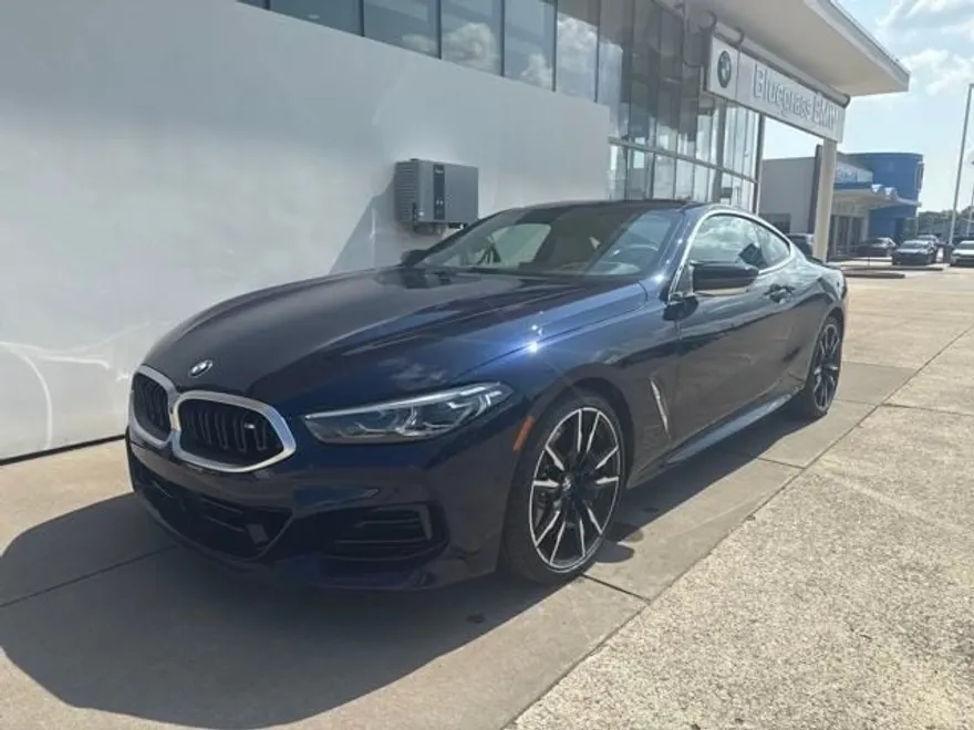 2025 Bmw M850i xDrive photo 1