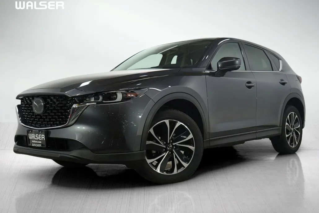 2022 Mazda CX-5 2.5 S Premium photo 1