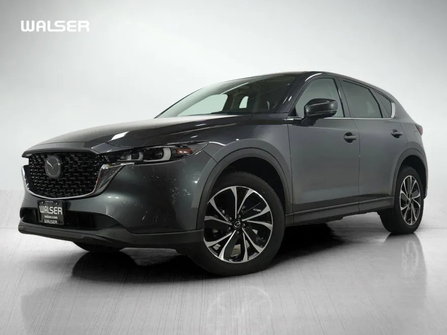2022 Mazda CX-5 2.5 S Premium photo 1