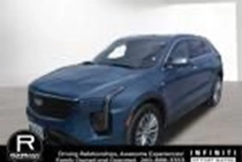 2024 Cadillac XT4 Premium Luxury photo 1