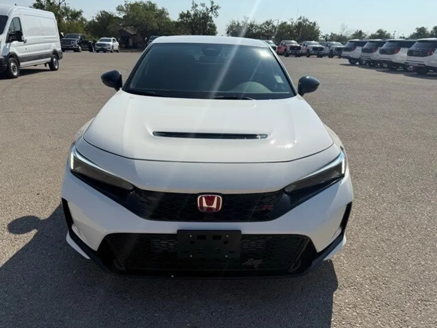 2025 Honda Civic Type R Hatchback photo 1