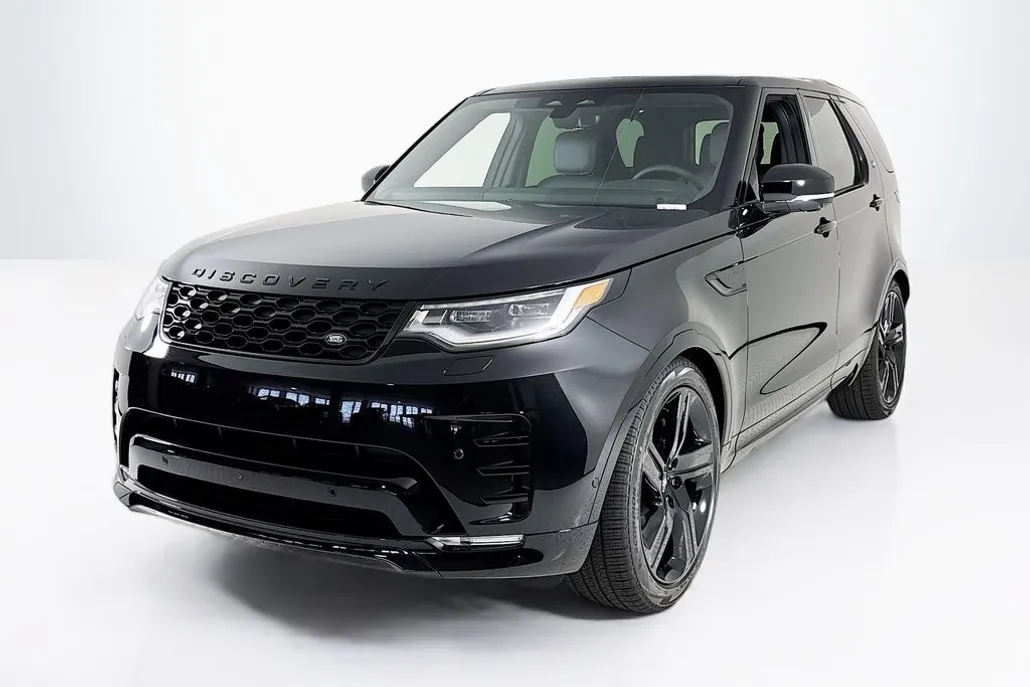 2025 Land Rover Discovery SE photo 1