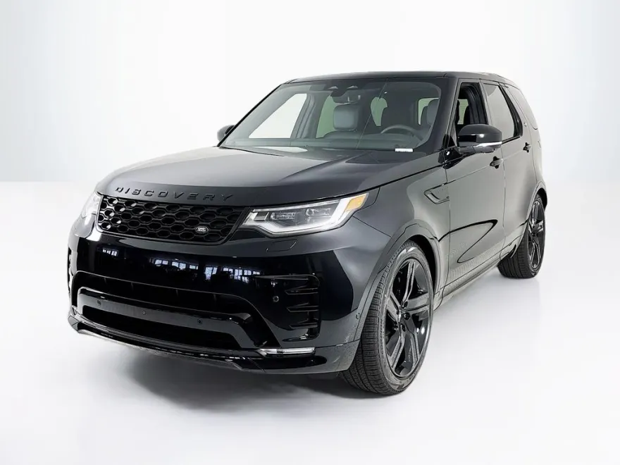 2025 Land Rover Discovery SE photo 1