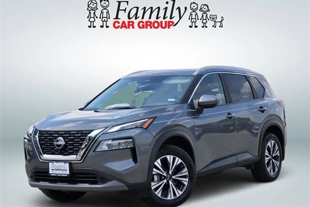 2023 Nissan Rogue SV photo 1