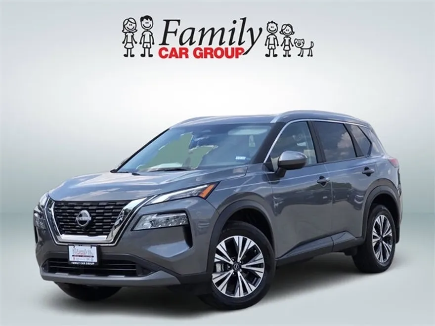 2023 Nissan Rogue SV photo 1