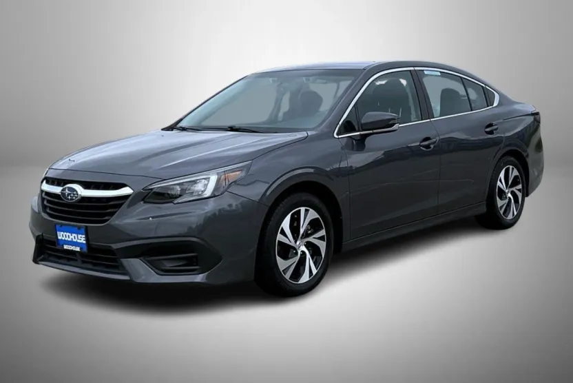 2022 Subaru Legacy Premium photo 1