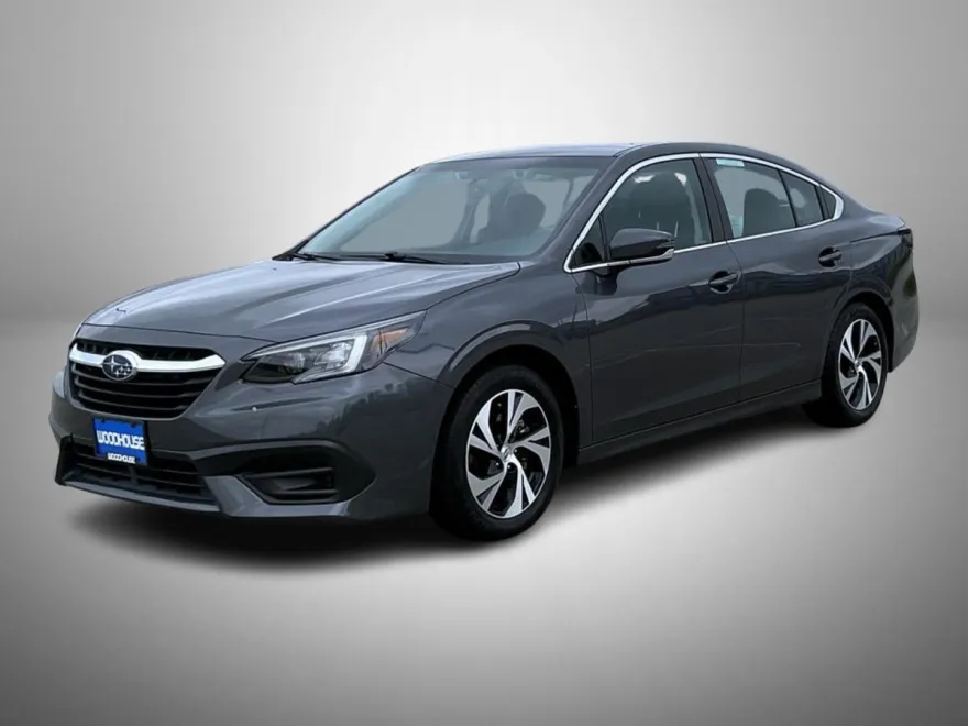2022 Subaru Legacy Premium photo 1