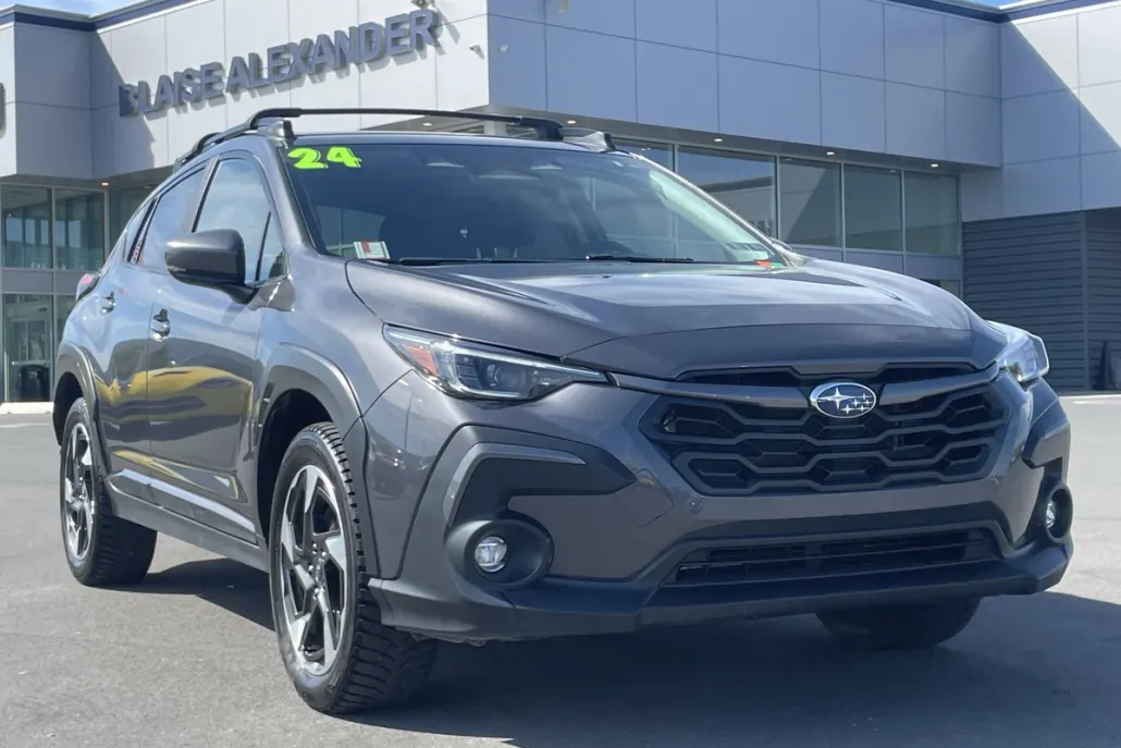 2024 Subaru Crosstrek Limited photo 1
