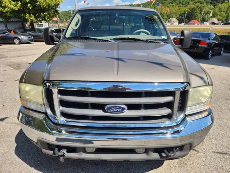 2004 Ford F-250 Lariat photo 1