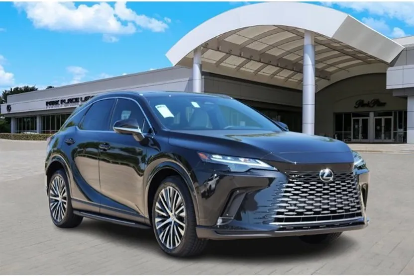 2025 Lexus RX 350 Premium photo 1