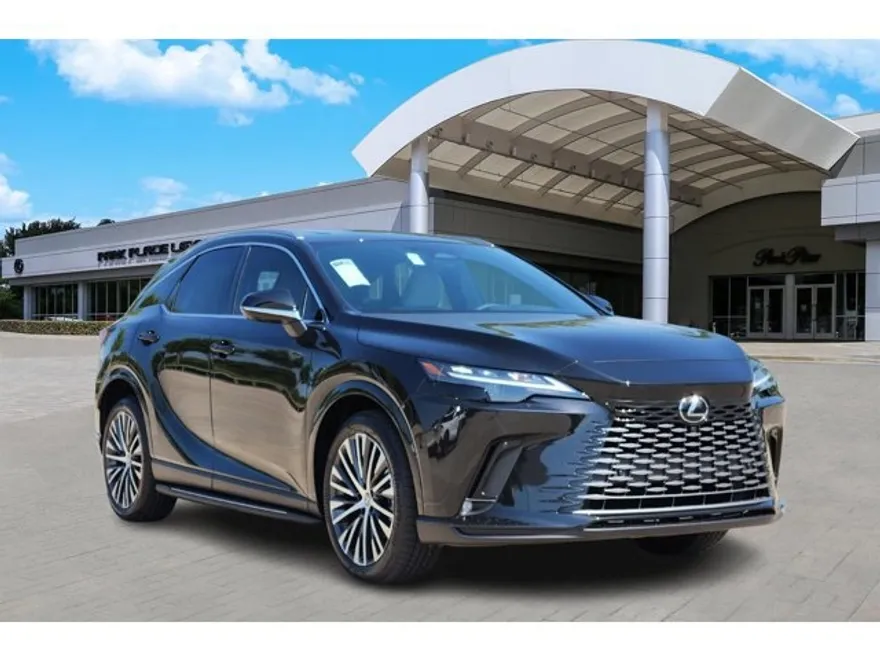 2025 Lexus RX 350 Premium photo 1