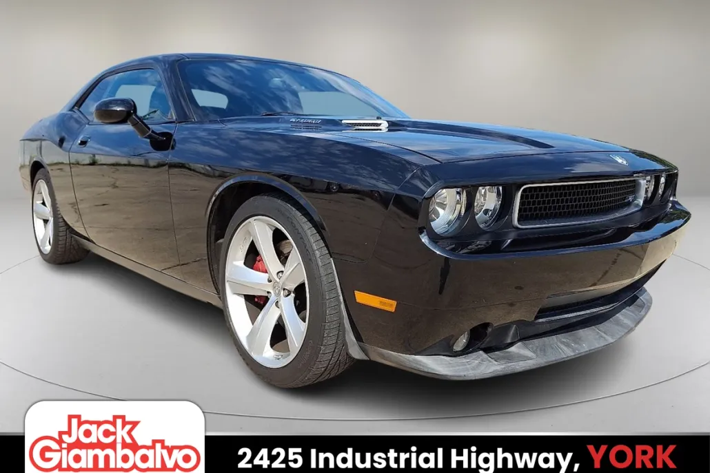 2009 Dodge Challenger SRT8 photo 1
