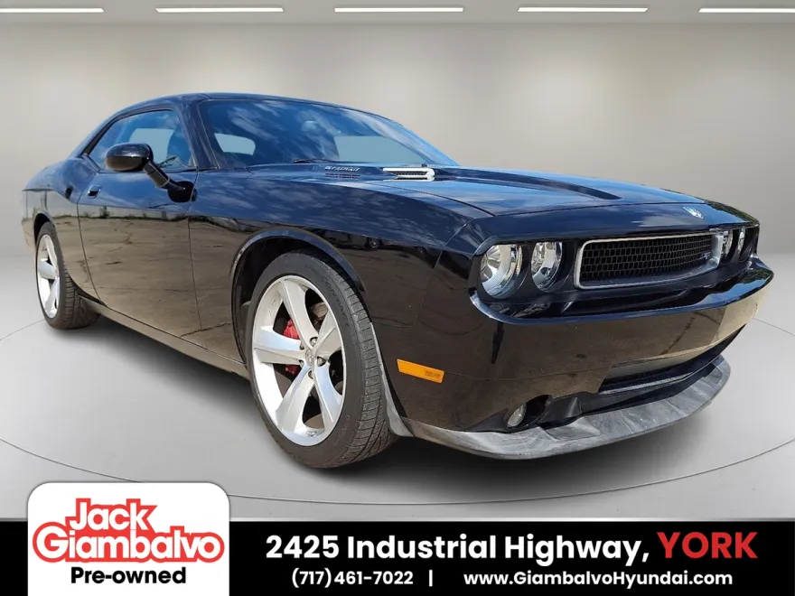 2009 Dodge Challenger SRT8 photo 1