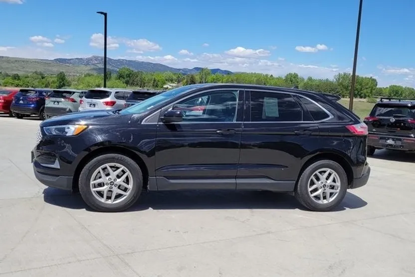 2023 Ford Edge SEL photo 1