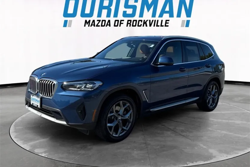 2023 Bmw X3 xDrive30i photo 1