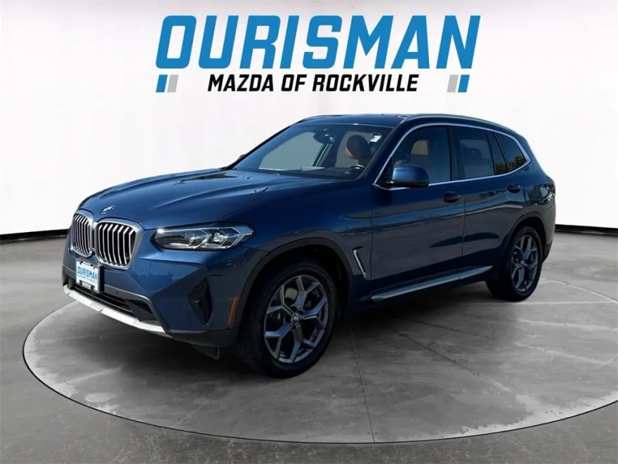 2023 Bmw X3 xDrive30i photo 1