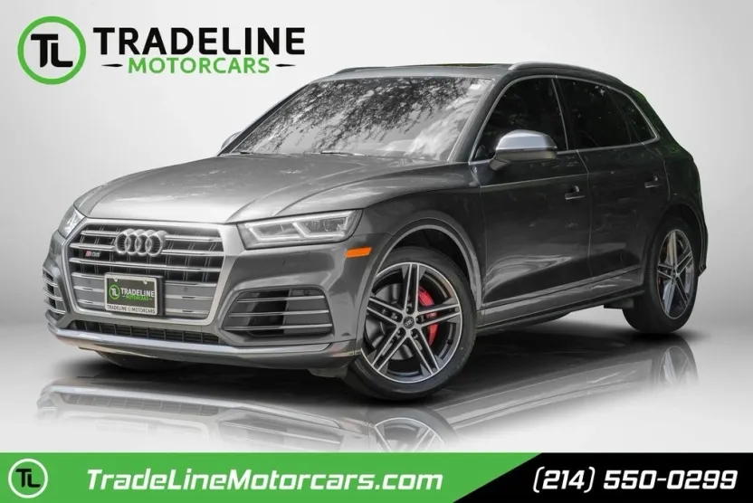 2020 Audi SQ5 Premium Plus photo 1