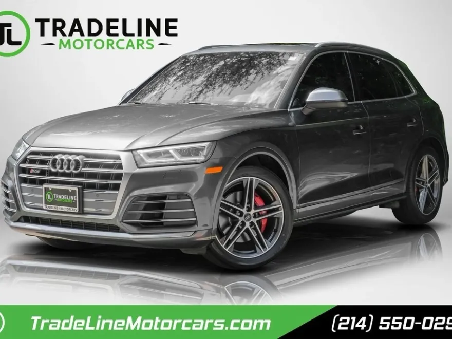2020 Audi SQ5 Premium Plus photo 1