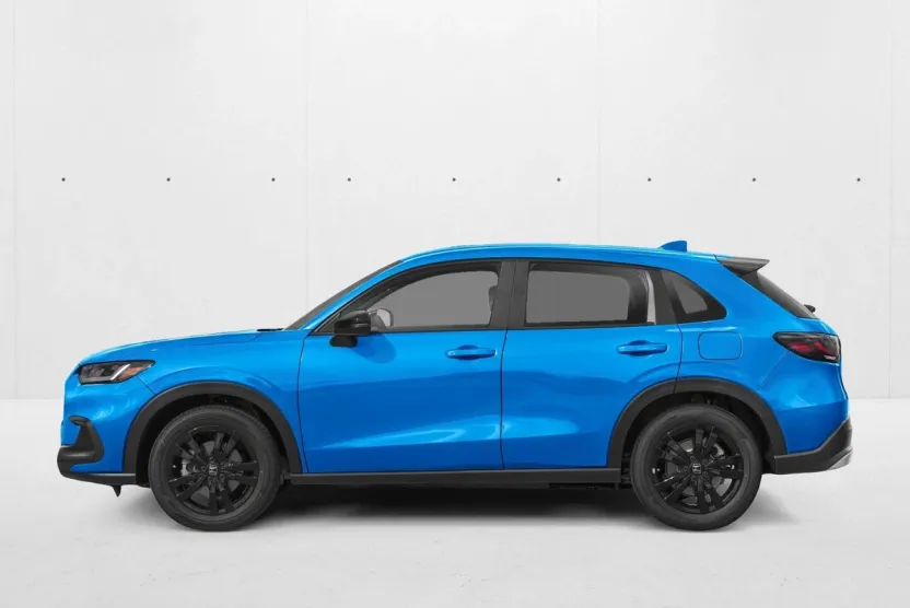 2026 Honda HR-V Sport photo 1