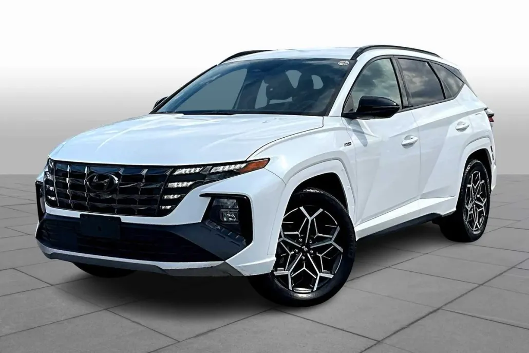 2022 Hyundai Tucson N Line photo 1