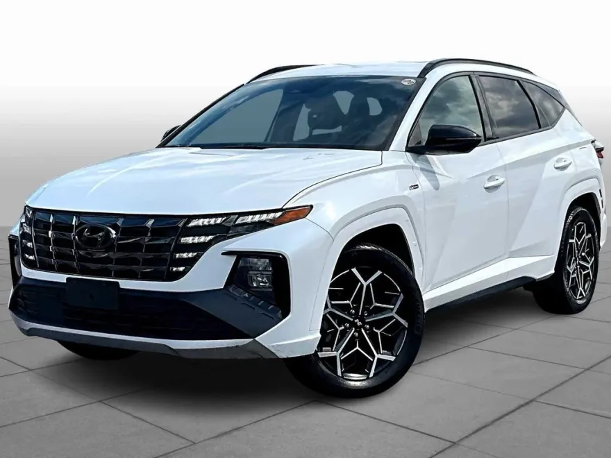 2022 Hyundai Tucson N Line photo 1