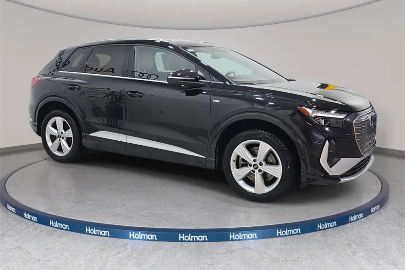 2023 Audi Q4 50 E-tron Premium Plus photo 1