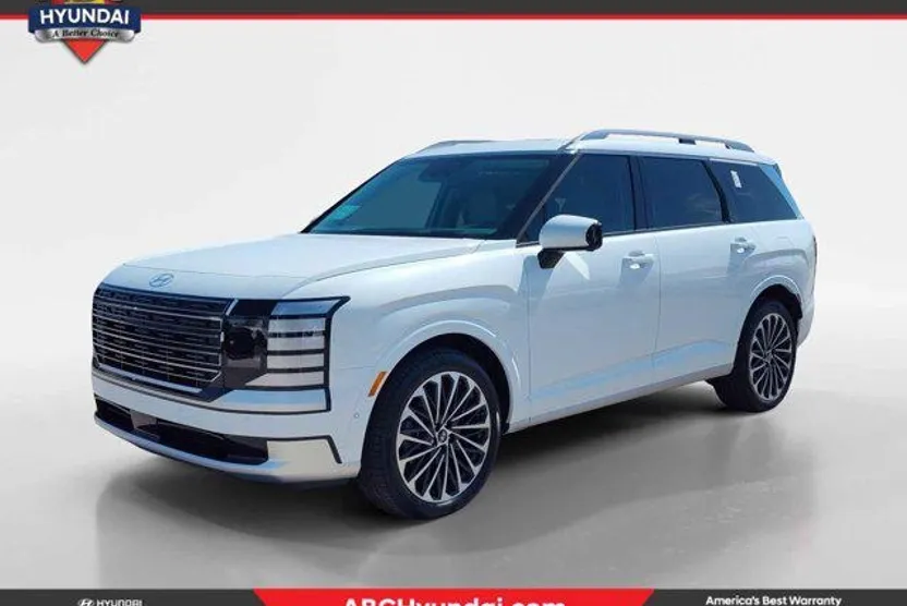 2026 Hyundai Palisade Calligraphy photo 1