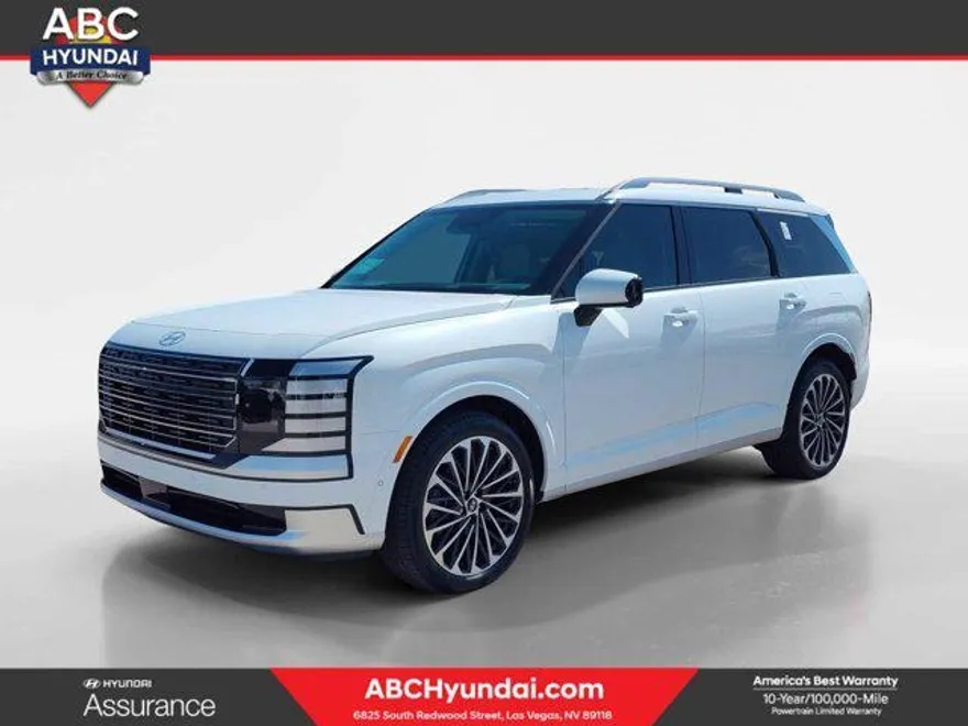 2026 Hyundai Palisade Calligraphy photo 1