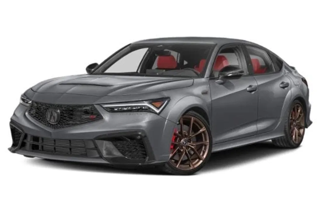 2025 Acura Integra Type S photo 1