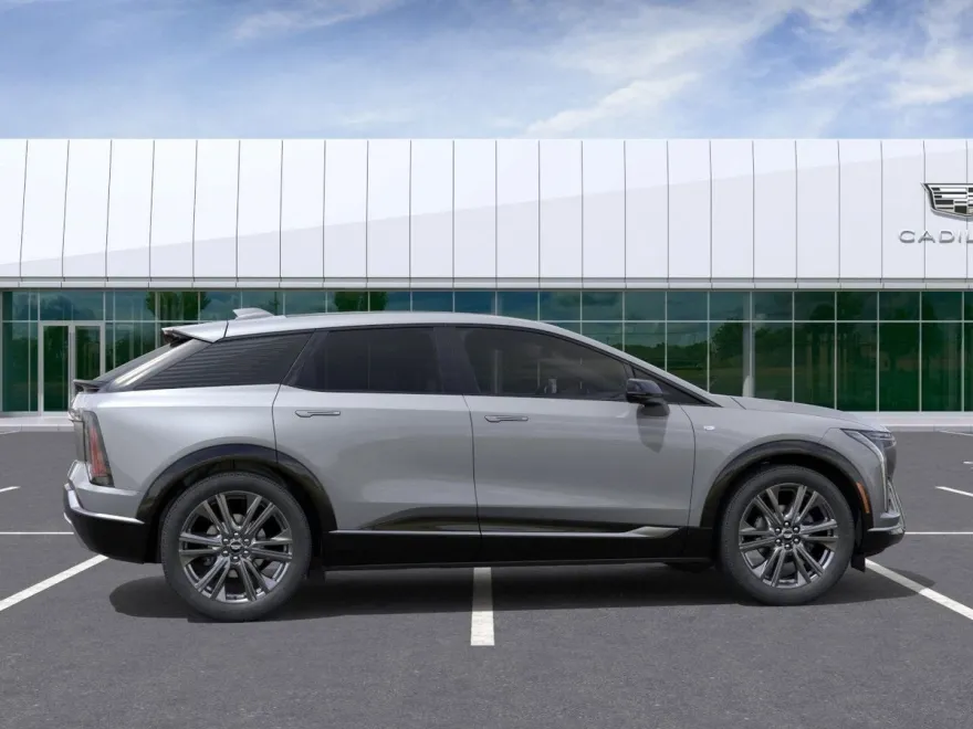 2025 Cadillac Optiq Sport photo 1