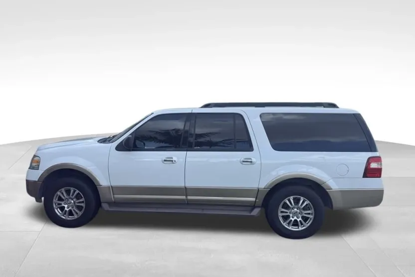 2014 Ford Expedition EL XLT photo 1