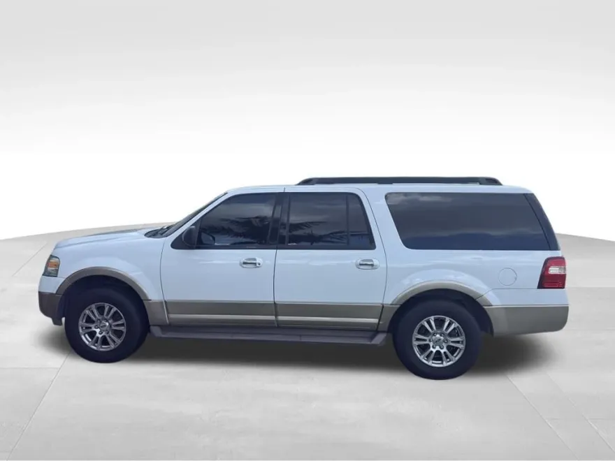 2014 Ford Expedition EL XLT photo 1