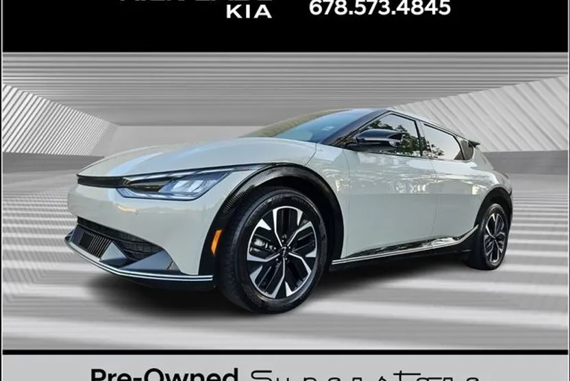 2022 Kia EV6 Wind photo 1
