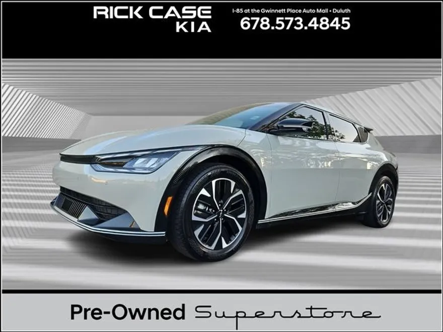 2022 Kia EV6 Wind photo 1