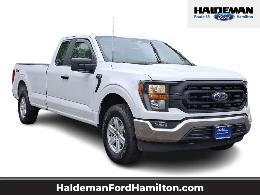 2023 Ford F-150 XL photo 1