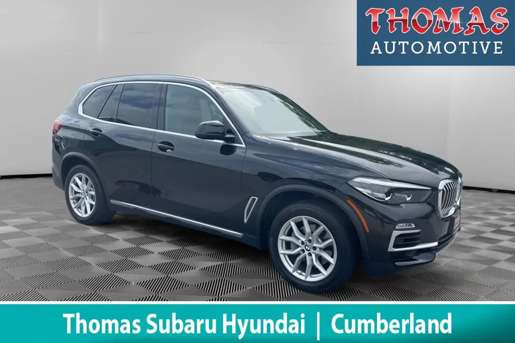 2020 Bmw X5 xDrive40i photo 1