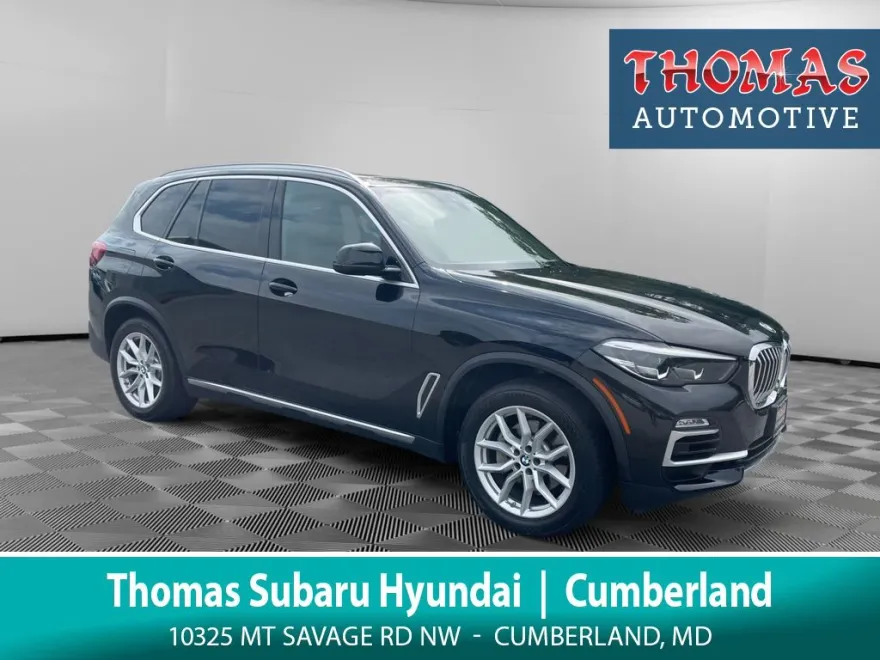 2020 Bmw X5 xDrive40i photo 1