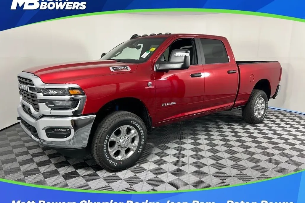 2025 Ram 2500 Big Horn photo 1