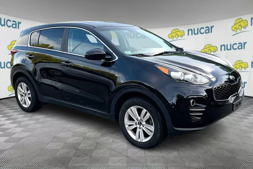 2019 Kia Sportage LX photo 1