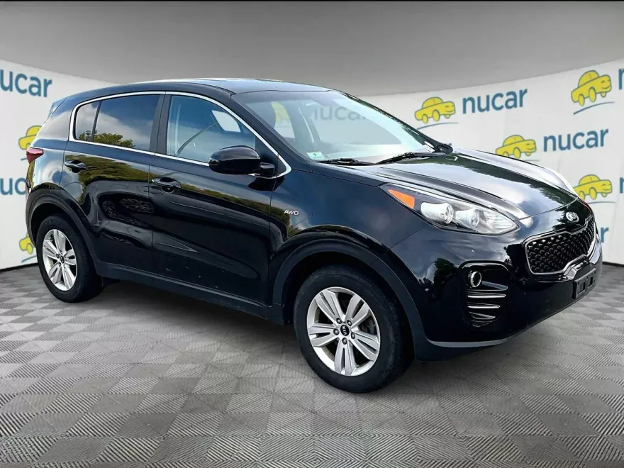 2019 Kia Sportage LX photo 1